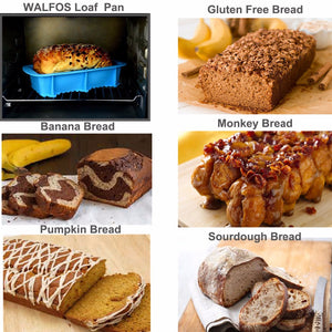 Unleash Your Creativity with WALFOS Non Stick Cake Mold