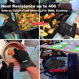 1 piece Heat Resistant Oven Glove