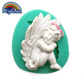 Cupid Silicone Molds