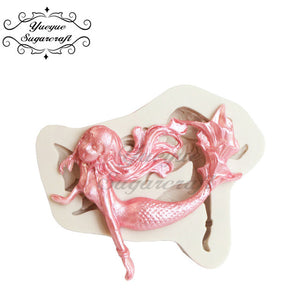 Dive into Creativity with Our Sea Shell Silicone Cake Molds