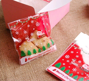 25 Cute Christmas Bags: Festive Delight for Your Gifts