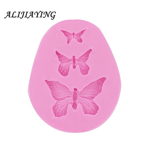 Get Creative with the Butterfly Silicone Mold