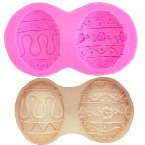 Easter Egg Delight Silicone Cake Mold