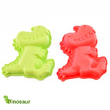 3D Dinosaur Cookie Cutter
