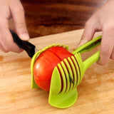 Tomato Slicer - Precision Slicing Made Easy