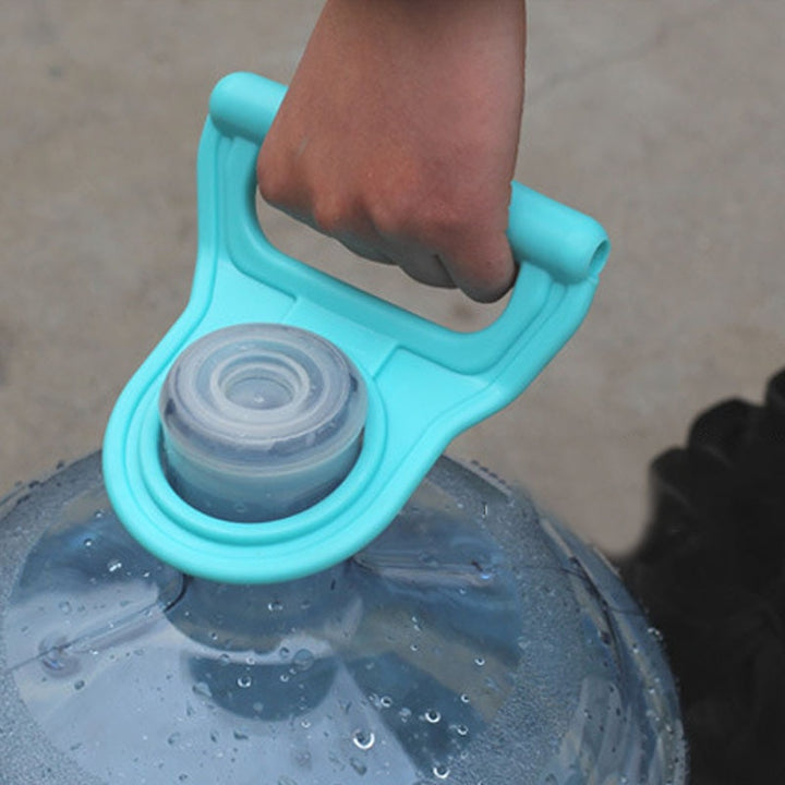 Ease Your Load with the Bottled Water Handle