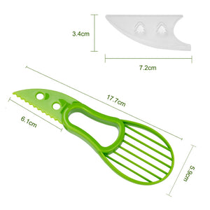 3 In 1 Avocado Slicer - Your Ultimate Kitchen Tool