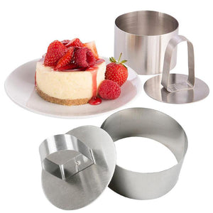 Mousse Rings: Elevate Your Dessert Artistry with Precision