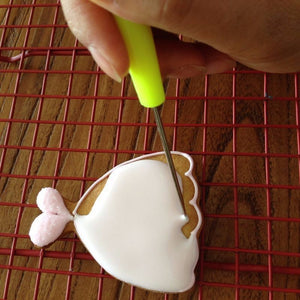 Cookie Needle: Fun and Functional Baking Tool